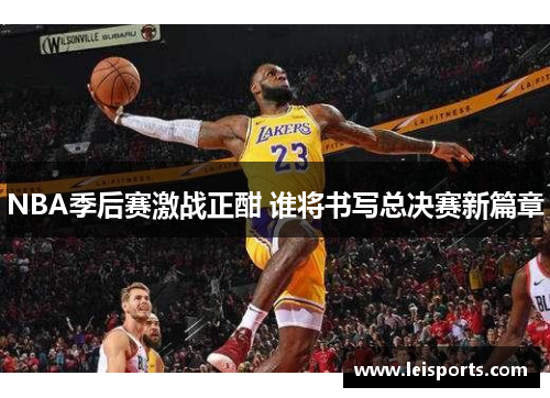 NBA季后赛激战正酣 谁将书写总决赛新篇章