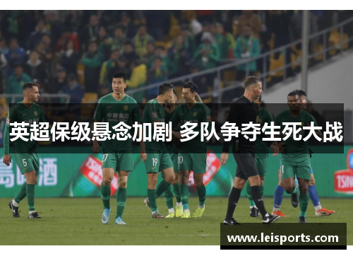 英超保级悬念加剧 多队争夺生死大战