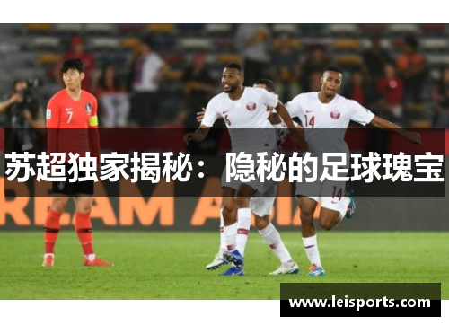 苏超独家揭秘：隐秘的足球瑰宝