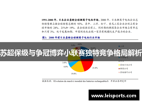 苏超保级与争冠博弈小联赛独特竞争格局解析